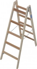krause stabilo fa  (170071) létra álló  2x 5 fokos kétold.járh.
