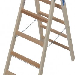 krause stabilo fa  (170071) létra álló  2x 5 fokos kétold.járh.
