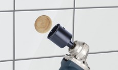 wolfcraft gyémánt koronafúró ceramic ¤ 45mm m14 5945000 sarokcsiszolóba