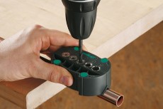 wolfcraft fúrószár megvezető 4,5,6,8,10 4685000