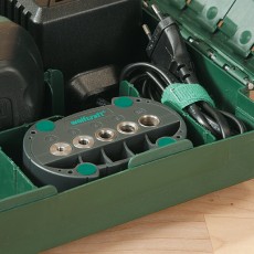 wolfcraft fúrószár megvezető 4,5,6,8,10 4685000