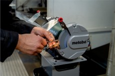 metabo kettős köszörű ds150 m (604150000)