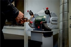 metabo kettős köszörű ds150 m (604150000)