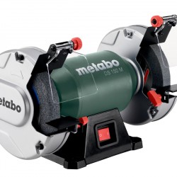 metabo kettős köszörű ds150 m (604150000)