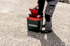 metabo akkus hűtőtáska kb18 (600791850)