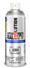pinty plus festékspray akril ezüst evo 400ml 861