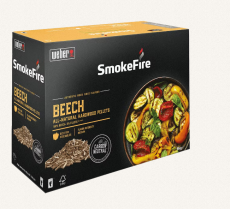 weber fa pellett bükk 8kg/1 18292