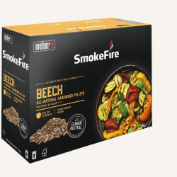 weber fa pellett bükk 8kg/1 18292