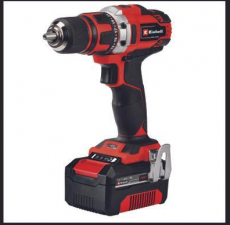 einhell akkus szerszámszett te-tk 18/2 li kit (4257240)