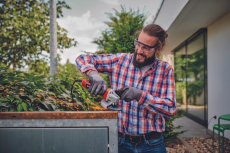 einhell sarokcsiszoló tc-ag125/850 (4430977)