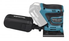 makita akkus rezgőcsiszoló test dbo480z akku nélkül