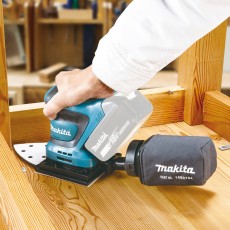 makita akkus rezgőcsiszoló test dbo480z akku nélkül