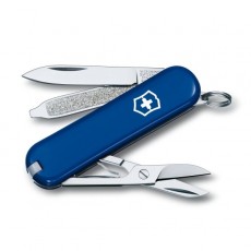 victorinox swiss army classic zsebkés 062232 kék