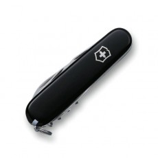 victorinox swiss army spartan zsebkés 136033 fekete
