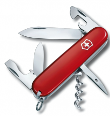 victorinox swiss army spartan zsebkés 13603b1 piros