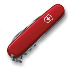 victorinox swiss army spartan zsebkés 13603b1 piros
