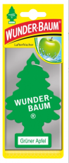 wunder-baum légfrissitőlap autóba grüner apfel 