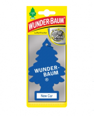 wunder-baum légfrissitőlap autóba new car 
