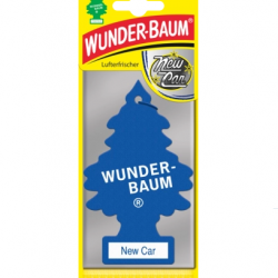 wunder-baum légfrissitőlap autóba new car 