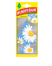 wunder-baum légfrissitőlap autóba daisy chain