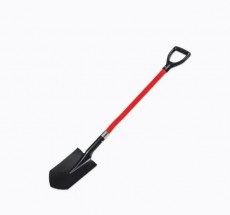 ásólapát üvegszálas d nyelezett maan