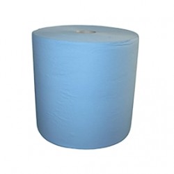 raxx törlőpapír 2rétegű kék 36cm ag-076 1000lap