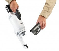 makita akkus porszívó test 100w cl003gz10 40vmax  akku és töltő nélkül
