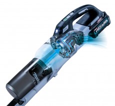 makita akkus porszívó test 100w cl003gz10 40vmax  akku és töltő nélkül
