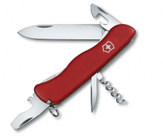 victorinox swiss army picknicker zsebkés 08353 piros