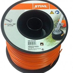 stihl damil 2,4mmx253m narancss. kerek 00009302246