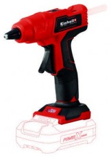 einhell akkus ragasztópisztoly te-cg18 li solo (4522200)