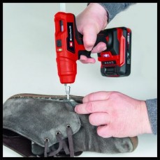einhell akkus ragasztópisztoly te-cg18 li solo (4522200)