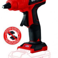 einhell akkus ragasztópisztoly te-cg18 li solo (4522200)