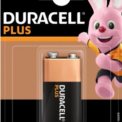 duracell elem 9v mn1604 