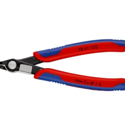 knipex elektronikai oldalcsípőfogó 125mm 78 41 125