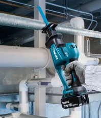 makita akkus orrfűrész test djr189z akku nélkül