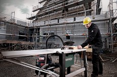 metabo asztali körfűrész tkhs 315c - 2,0 wnb (0103152000)