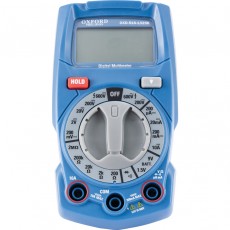 oxford digitális multiméter oxd5161325k