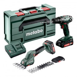 metabo akkus gépszett combo set 2.2.5 18v (685186000) metabo akkus gépszett combo set 2.2.5 18v (685186000)