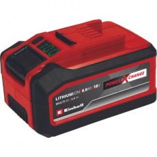 einhell akkumulátor 18v 5-8ah pxc plus (4511600)