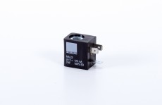 hafner ma 22 12 dc x ce mágnestekercs 12v dc/3w 22mm