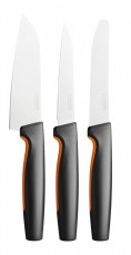 fiskars késkészlet 3részes functional form 1057556