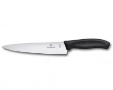 victorinox swiss classic konyhai kés 19cm 6800319b fekete