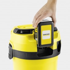 karcher wd 3-18 v17/20 porszívó 1.628-551.0