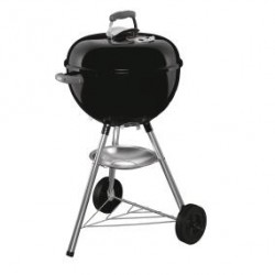 weber grill faszenes bar-b-kettle 47cm 1231004 fekete