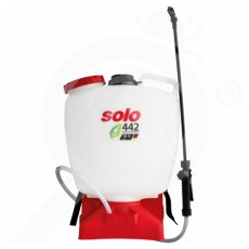 solo permetező akkus háti li 442