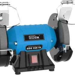 güde kettős köszörű gds150-15