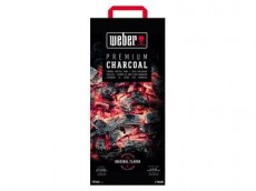weber faszén prémium 10 kg 17830
