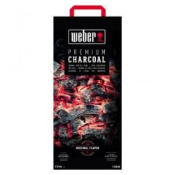 weber faszén prémium 10 kg 17830