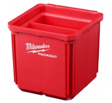 milwaukee packout tároló doboz 4932480698 100x100mm 2db/cs